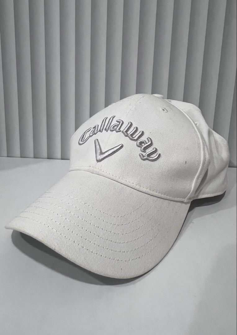 Authentic Callaway Liquid Metal Cap (Category: Caps & Hats) located in Manila. Submitted by teelopez888 (Listing ID 1463793583, Image 3). Description: Authentic Callaway Liquid Metal Cap.