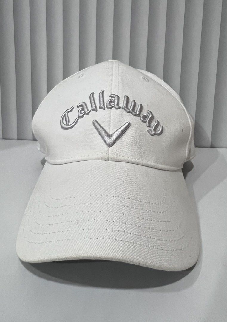 Authentic Callaway Liquid Metal Cap (Category: Caps & Hats) located in Manila. Submitted by teelopez888 (Listing ID 1463793583, Image 1). Description: Authentic Callaway Liquid Metal Cap.