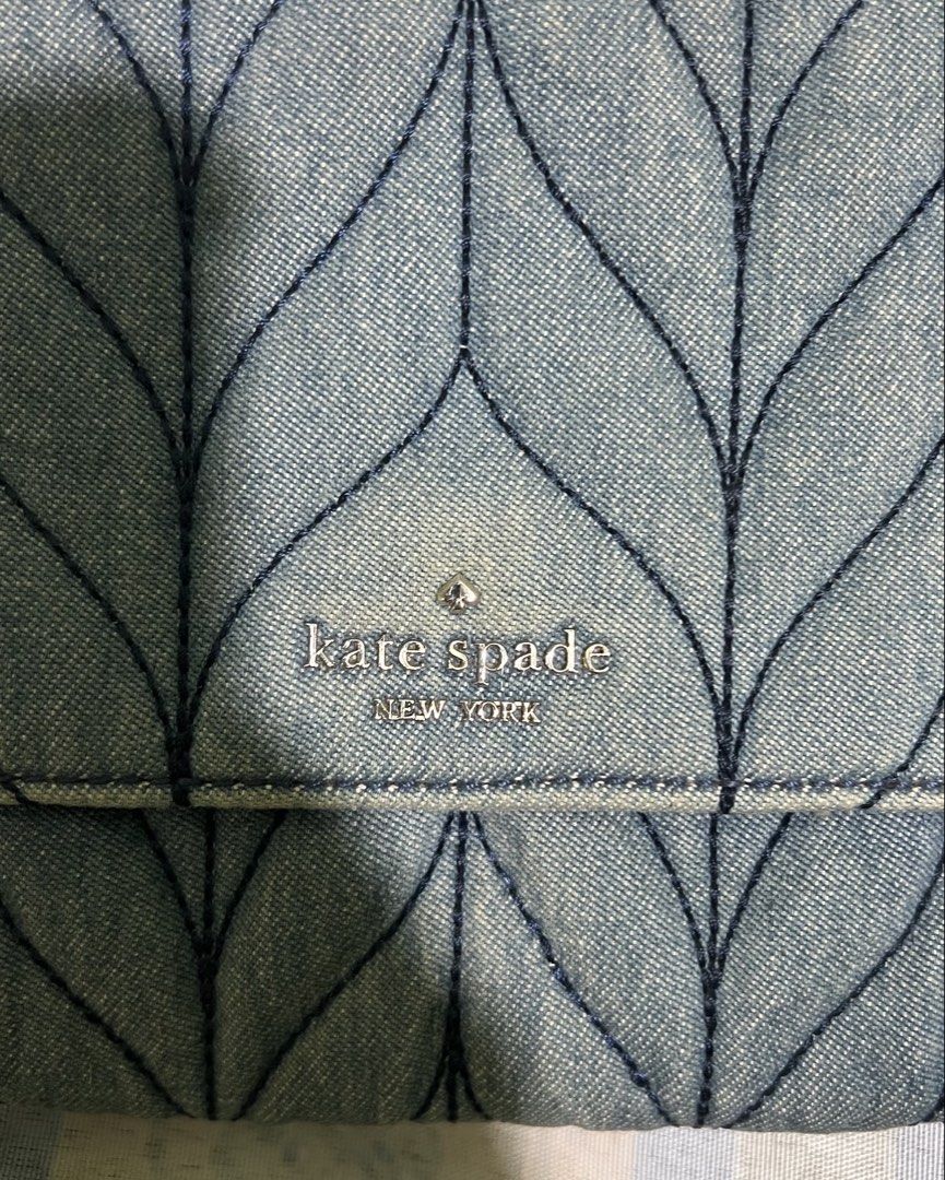 Authentic Kate Spade Denim (Category: Shoulder Bags) located in Lapu Lapu. Submitted by ukaydecebu (Listing ID 1463926557, Image 3). Description: .
