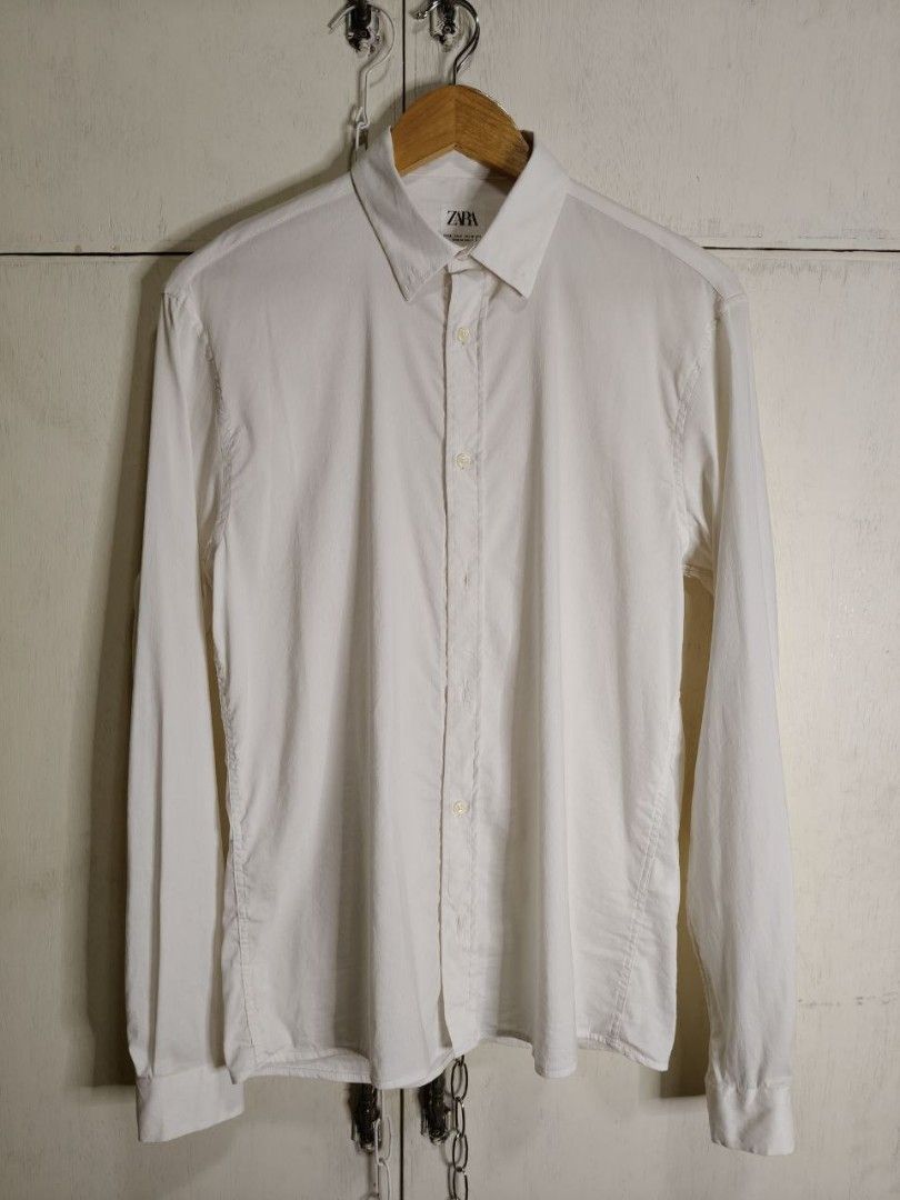 Authentic Zara Men’s 3XR Performance long sleeves (Category: Tshirts & Polo Shirts ) located in Malolos. Submitted by rthrift2026 (Listing ID 1463845927, Image 1). Description: Color may vary depend on lighting Dimes: W19x27 1/2.
