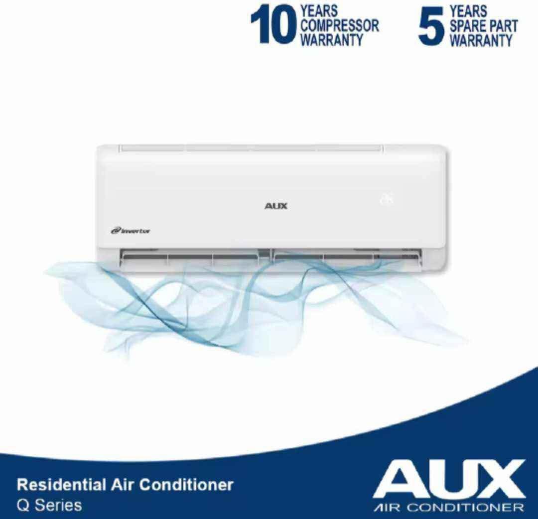 AUX SPLIT TYPE INVERTER AIR CONDITIONER (Category: Air Conditioning and Heating) located in Quezon City. Submitted by maryann.dimalanta (Listing ID 1463907773, Image 1). Description: AUX F SERIES SPLIT TYPE INVERTER AIR CONDITIONER ASW09A2/QCDI 1hp Cash 18,000 ASW12A2/QCDI 1.5hp Cash 21,000 ASW18A2/QCDI 2hp Cash 28,000 ASW24A2/QCDI 2.5hp Cash 34,500 ASW30A2/QCDI 3hp Cash 40,990 AUX FUTURA ASW09A2/CCDI Cash 19,400 ASW12A2/CCDI CASH 22,000 ASW18A2/