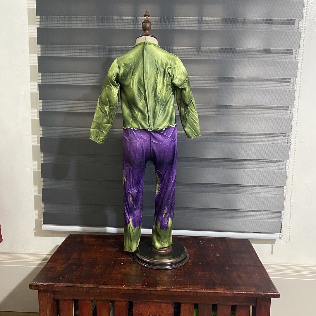 Avengers Hulk (Category: Babies & Kids Fashion) located in Caloocan City. Submitted by discusonlineshop (Listing ID 1463936850, Image 2). Description: 3 y/0.