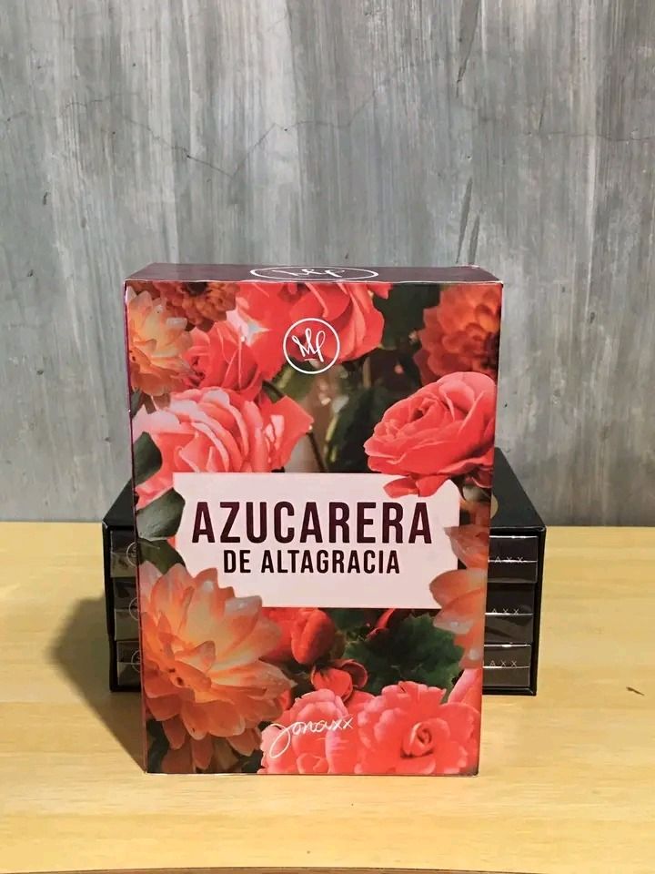 Azucarera De Altagracia by jonaxx (Category: Storybooks) located in Caloocan City. Submitted by keenfox_5322d9 (Listing ID 1463807816, Image 1). Description: ✨ SELLING MY JONAXX BOOKS COLLECTION ✨ 💙 ADA Boxed Set ❌ SRP: ₱1,170 💰 ₱1,000 📌 Condition: — UNSEALED — COMPLETE INCLUSIONS 📌 Pictures may vary due to lighting or camera quality. ☑️ Comment “Mine” to avail. ☑️ STRICTLY PAY AS YOU ORDER — 24 hours to pay. ❌ No cancellation — 30% cancellat