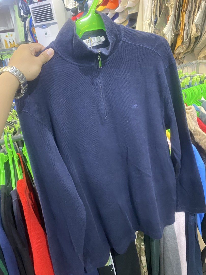 Balenciaga zipup (Category: Coats, Jackets and Outerwear) located in Legazpi City. Submitted by dimas_loot (Listing ID 1463867020, Image 1). Description: Balenciaga zipup jacket No issue Vintage 1799.