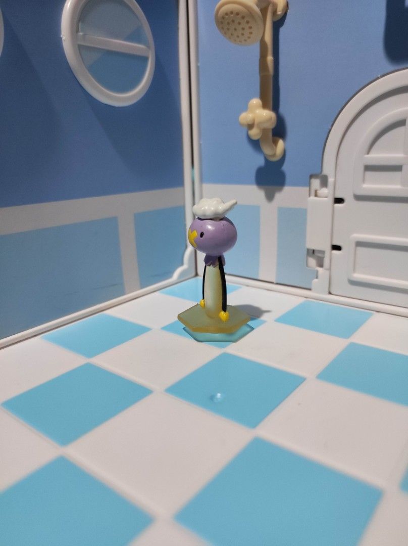 Bandai Chou Get - Drifloon (Category: Action & Battle Toys) located in Taguig. Submitted by lilrootshop (Listing ID 1463872073, Image 2). Description: ***Crossposted*** Price: 280 AUTHENTIC Pass sa lowballers! First to pay basis. No COD. For item reservation, a down payment of 50% or 100 pesos (whichever is less) is required. Down payment is non-refundable. One month reservation only. Location: Taguig (near BGC) MOP: GCash / Maya / GoTyme.