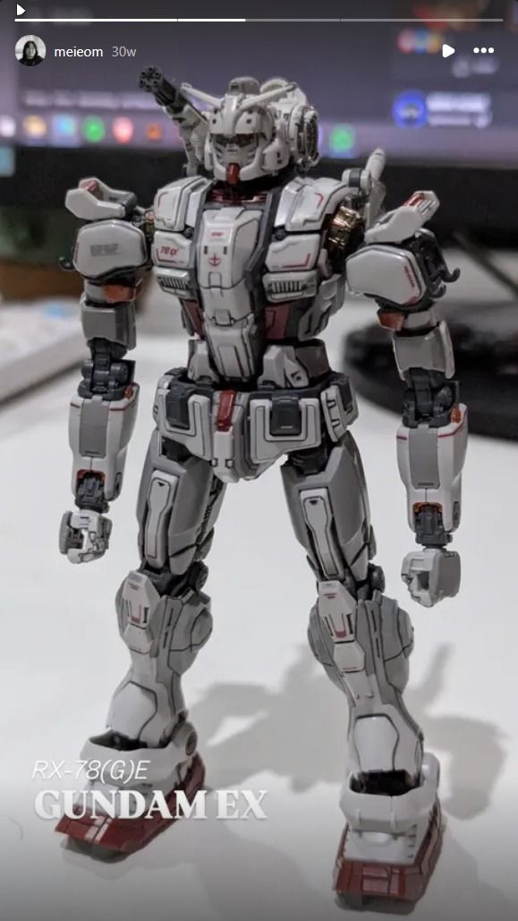 EG + HGUC Gunpla Kits (Category: Gundam & Model Kits) located in Quezon City. Submitted by eomsan (Listing ID 1463786345, Image 2). Description: PLEASE READ BEFORE INQUIRY FOR SALE ONLY, WYSIWYG 1/144 EG + HGUC 1/100 Premium MG Gundam Kits 1. EG Nu Gundam - 700 2. EG Nu Gundam Fin Funnels - 700 3. HG Kampfer - SOLD 4. HG Zaku II Solari Type (Built, panel lined, marker painted) + G-rework WSD - SOLD 5. HG Gundam EX (Built, panel lined, marker pain