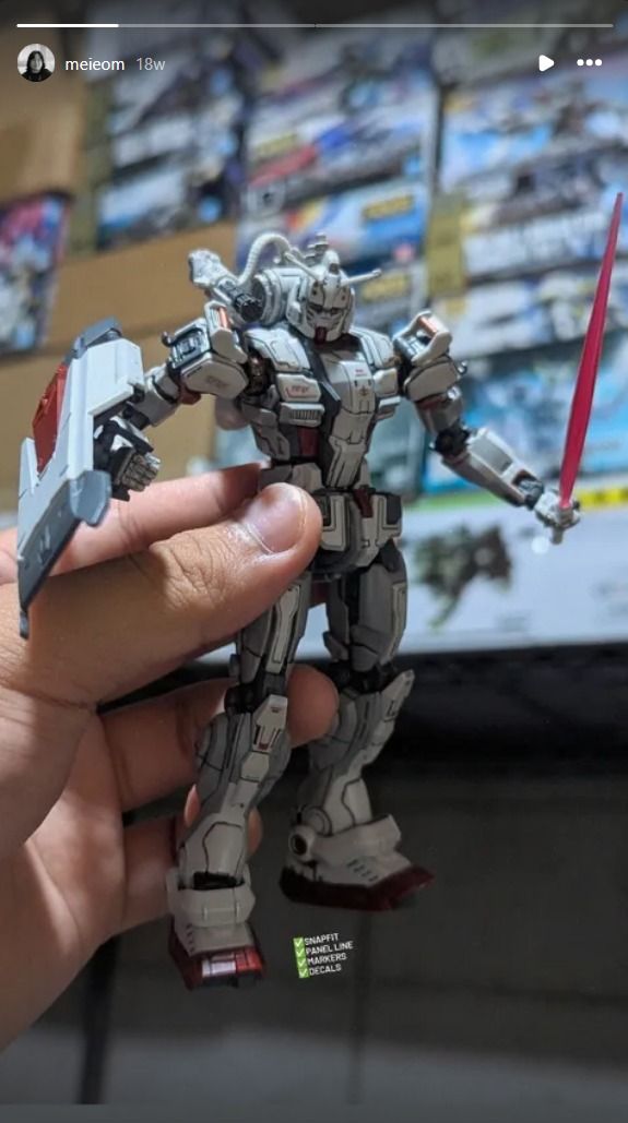 EG + HGUC Gunpla Kits (Category: Gundam & Model Kits) located in Quezon City. Submitted by eomsan (Listing ID 1463786345, Image 1). Description: PLEASE READ BEFORE INQUIRY FOR SALE ONLY, WYSIWYG 1/144 EG + HGUC 1/100 Premium MG Gundam Kits 1. EG Nu Gundam - 700 2. EG Nu Gundam Fin Funnels - 700 3. HG Kampfer - SOLD 4. HG Zaku II Solari Type (Built, panel lined, marker painted) + G-rework WSD - SOLD 5. HG Gundam EX (Built, panel lined, marker pain