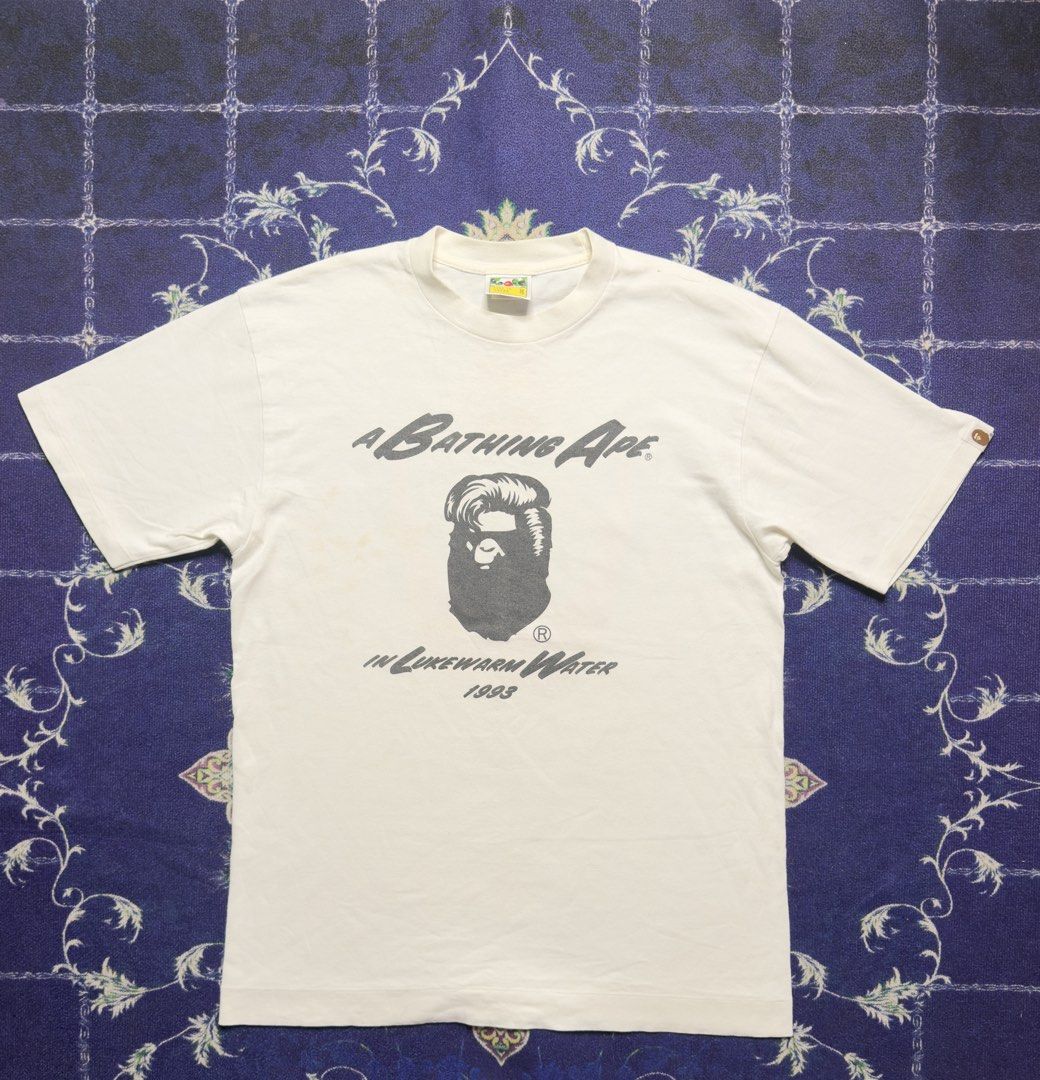 Bape Lukewarm OG Shirt (Category: Tshirts & Polo Shirts ) located in Valenzuela. Submitted by telagram (Listing ID 1463916943, Image 1). Description: .
