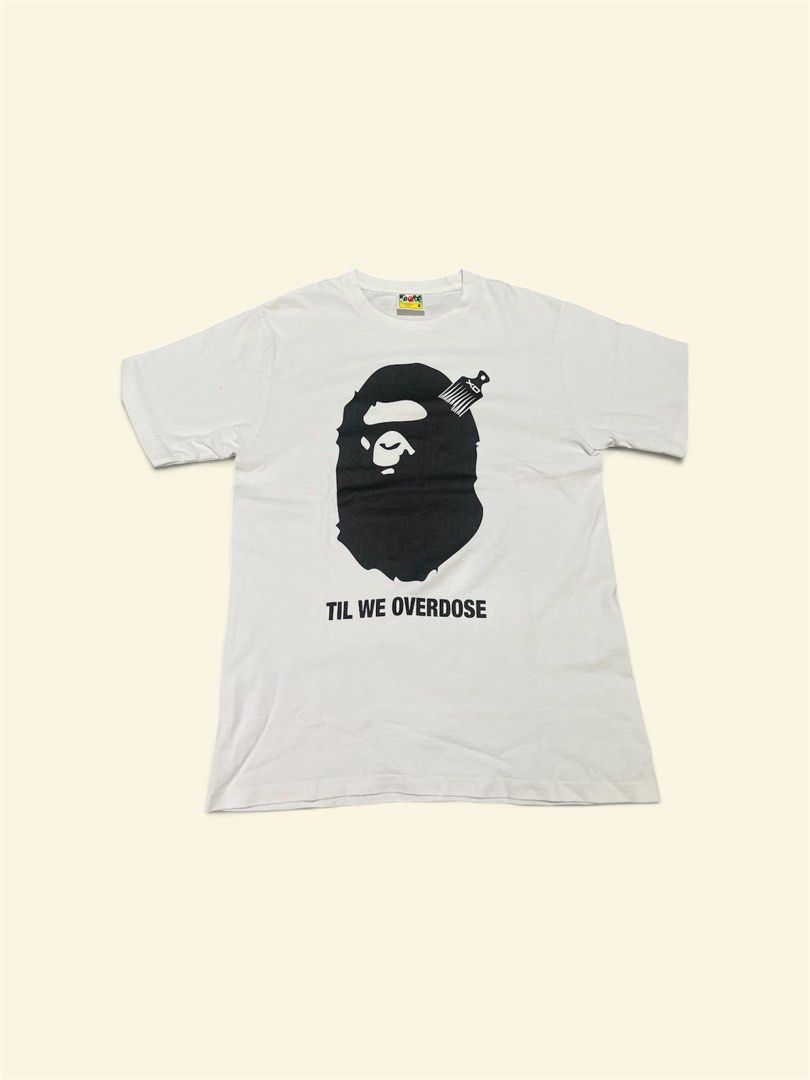 BAPE x XO Ape Head (Category: Activewear) located in San Juan City. Submitted by thrifttolife (Listing ID 1463775213, Image 1). Description: L: 70 cm W: 48 cm .