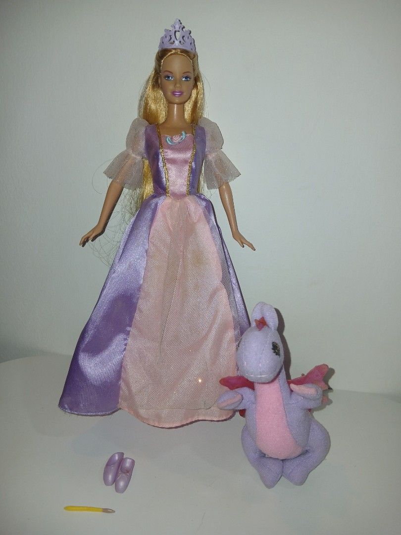 Barbie Rapunzel fantasy tale indonesia (Category: Kids Toys) located in Subic. Submitted by frncnjntmr22 (Listing ID 1463917913, Image 2). Description: flaw on left hand parang chinew i bought it same like that. rebody mo kung maarte ka yung ang sagot. "ignore & pass sa barat at maaarte perpeksyunista lumayas.".