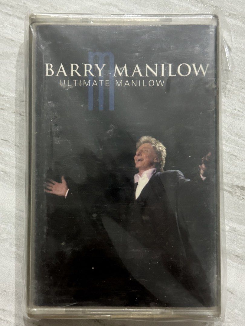 Barry Manilow -Ultimate Manilow (Category: CDs & DVDs) located in Quezon City. Submitted by mus1conerecordz (Listing ID 1463848816, Image 1). Description: 📌 First to pay basis 📌 Case is not graded 📌 Payment thru Gcash 📌 Shipping thru LBC, Gogo express, JNT & delivery via Lalamove PM lang po. Thank you! 🙂.