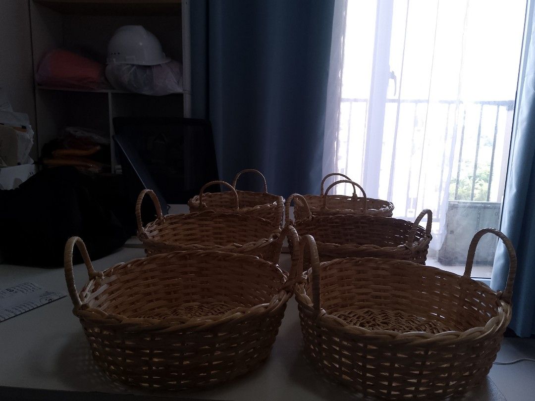 Basket for package/gift (Category: Gift Baskets & Hampers) located in Lapu Lapu. Submitted by dcgtrading (Listing ID 1463820496, Image 3). Description: Available at Delantar Consumer Goods Trading.
