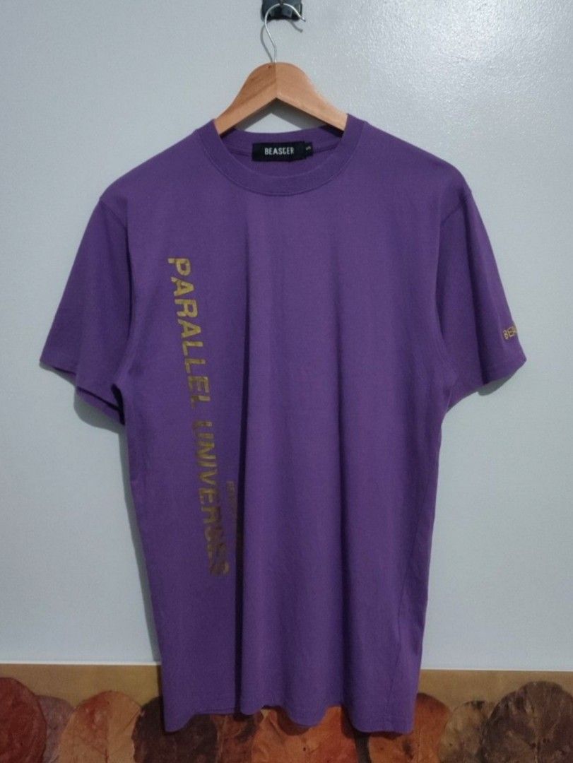 Beaster Parallel Universe Shirt (Category: Tshirts & Polo Shirts ) located in Ibajay. Submitted by trendholicrepublique (Listing ID 1463836257, Image 2). Description: Beaster Parallel Universe Shirt 49 Php Color Rate 9.8/10 Small On Tag (Fit to Medium) Dimes 19.5 x 28 Very Good to Excellent Condition (need wash).