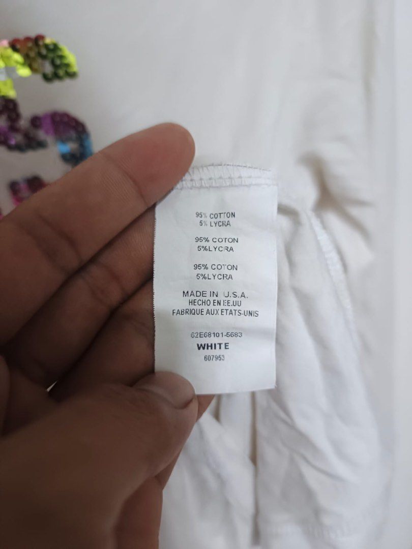 BEBE (Category: Longsleeves) located in Dasmarinas. Submitted by jessputrages (Listing ID 1463770411, Image 3). Description: For sale Bebe Excellent condition No issue 500 plus shipping fee Pm for more details.