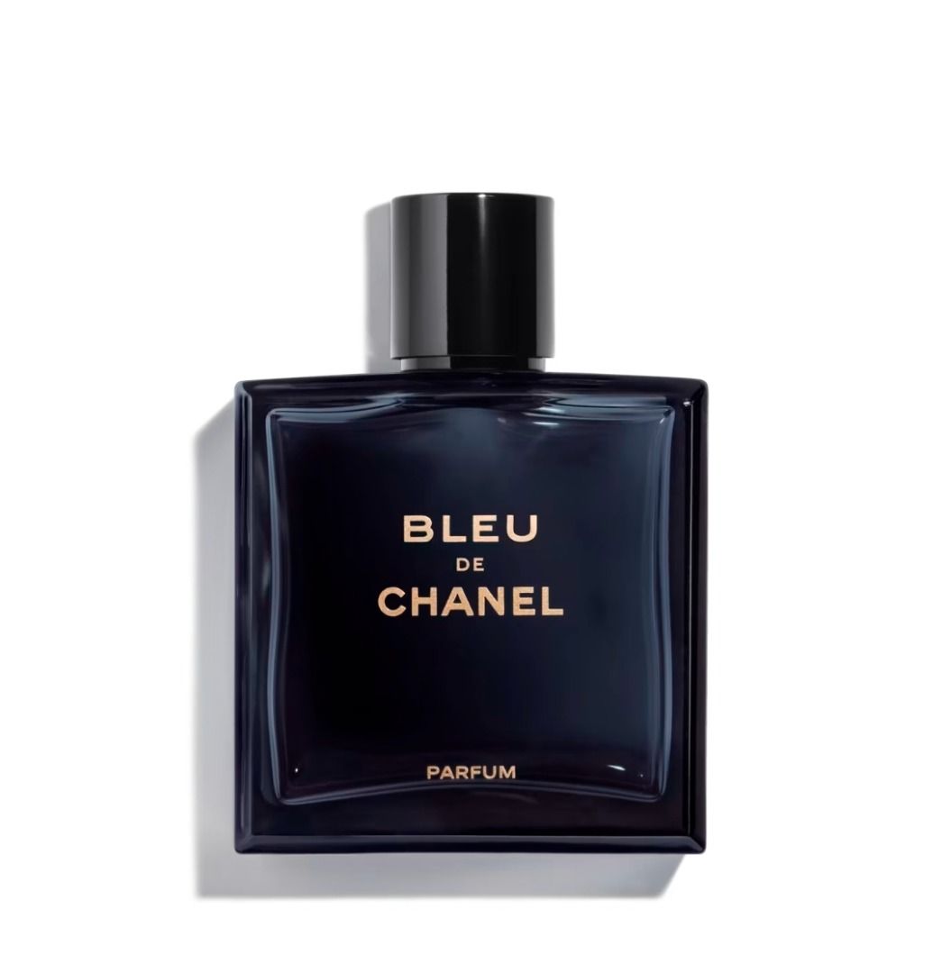Blue de Chanel Parfum (Category: Fragrance & Deodorants) located in Taguig. Submitted by vhienparfumerie (Listing ID 1463812331, Image 1). Description: Bleu de Chanel Parfum 100ml Brand new. No box.