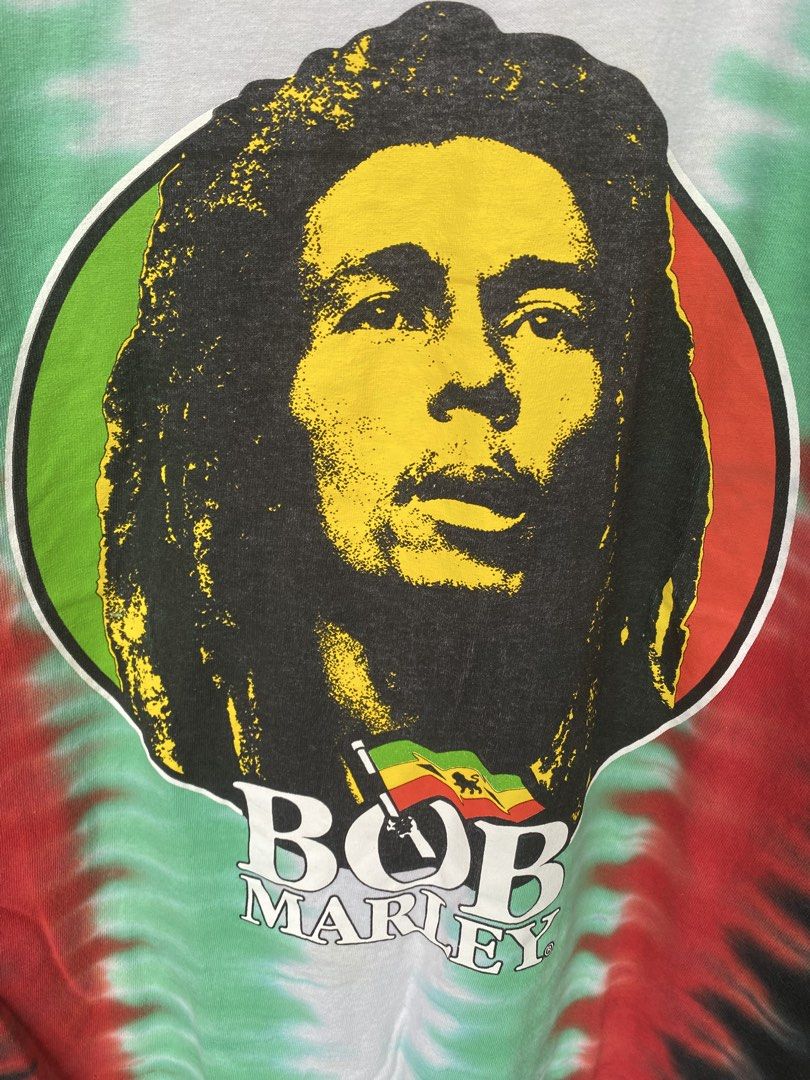 Bob Marley Tie Dye Tee (Category: Tshirts & Polo Shirts ) located in Santa Rosa. Submitted by thriftandwrap.2020 (Listing ID 1463874180, Image 2). Description: •𝑺𝒊𝒛𝒆:Medium fit to Large •𝑪𝒐𝒏𝒅𝒊𝒕𝒊𝒐𝒏:Excellent •𝑪𝒐𝒍𝒐𝒓 𝒓𝒂𝒕𝒆:9/10 𝗠𝗶𝗻𝗲 350.