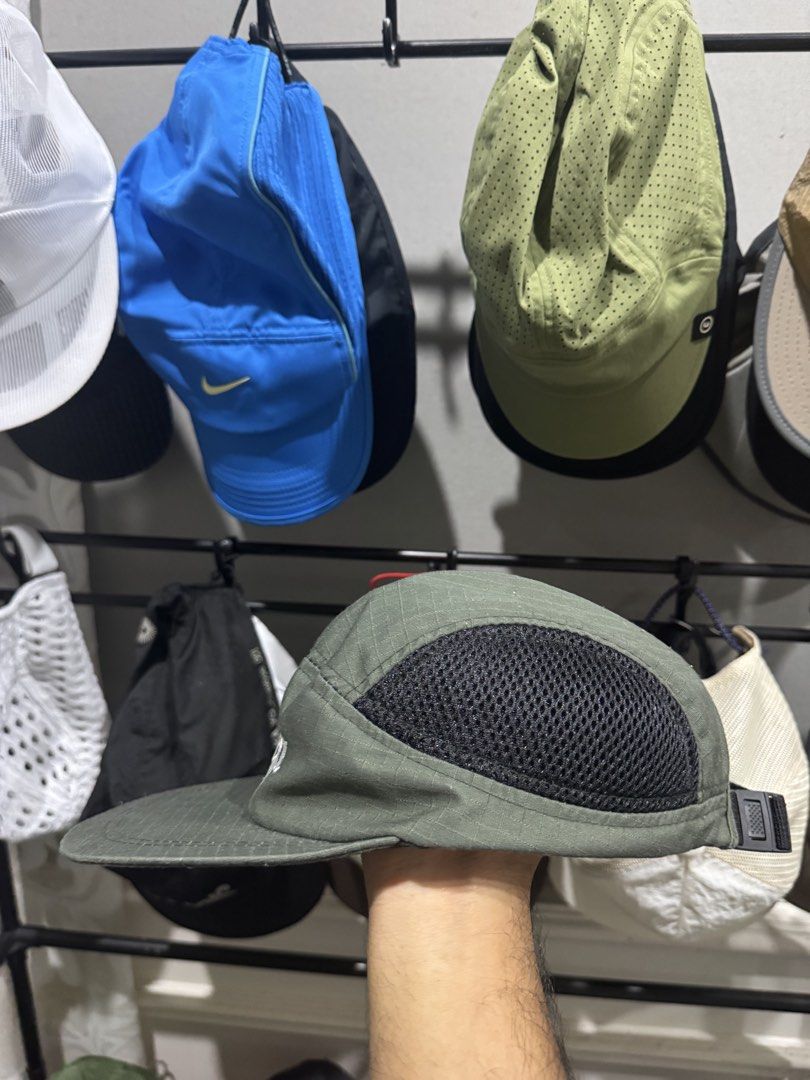 Bodega running cap (Category: Cap & Hats) located in Alor Setar. Submitted by hasrulshafiq (Listing ID 1463892421, Image 2). Description: Cap bodega Condition 9.5/10.