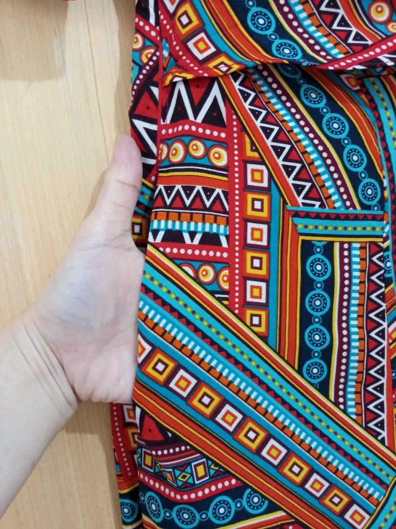boho dress (Category: Dresses) located in Quezon City. Submitted by goodfinds.02 (Listing ID 1463928943, Image 3). Description: in perfect condition can fit small to semi medium side zipper w/ pockets both sides and it has side slit..