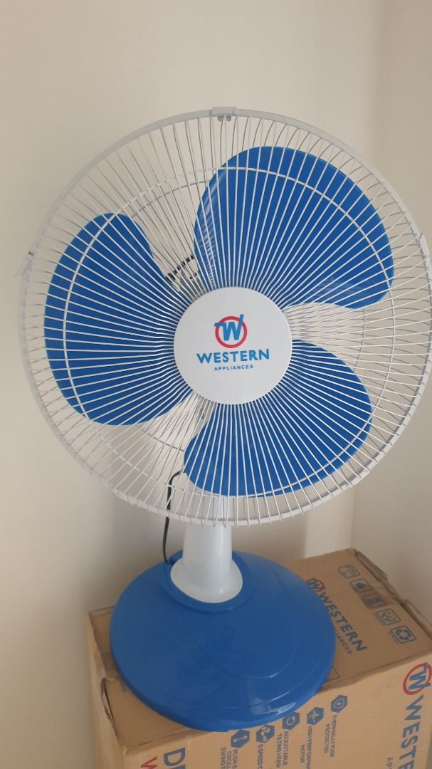 Bran new Electric Fan (Category: Fans) located in Caloocan City. Submitted by yoon469994556 (Listing ID 1463807653, Image 2). Description: Brand new.