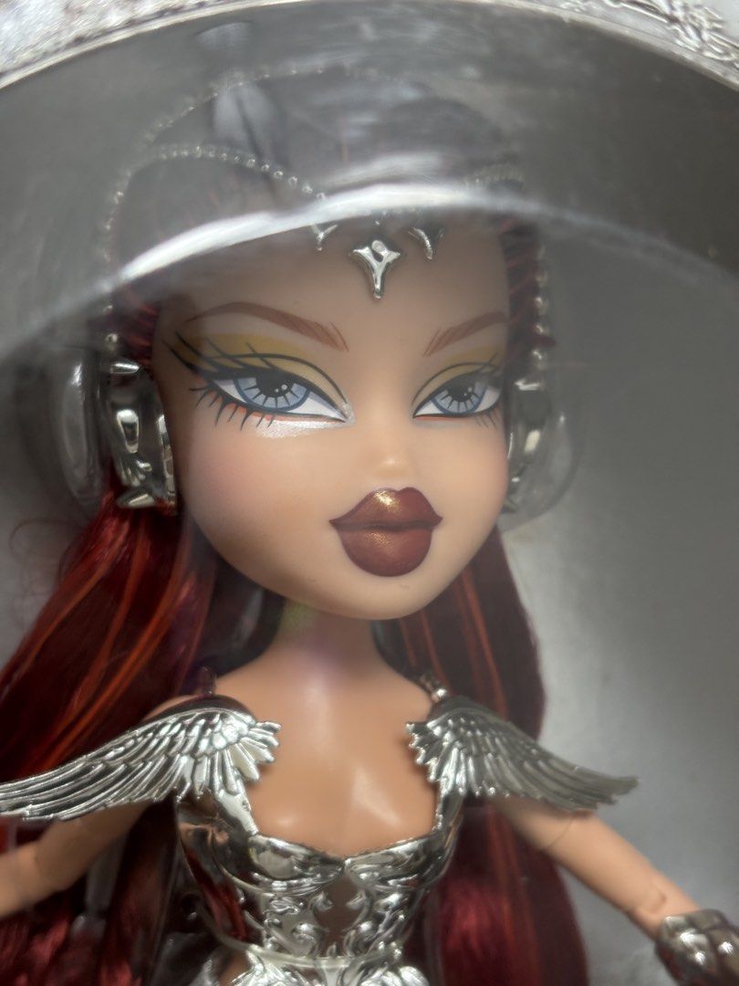 Bratz BratzAversary Gaia Doll (Category: Kids Toys) located in Pasay City. Submitted by thriftsbyrn (Listing ID 1463868565, Image 2). Description: FOR SALE: BRATZ GAIA NRFB Price: ₱4,000 Bought her around ₱4,300 RFS: No spark anymore and need to free up some space. Still NRFB and well-kept. Please send me a message if interested..
