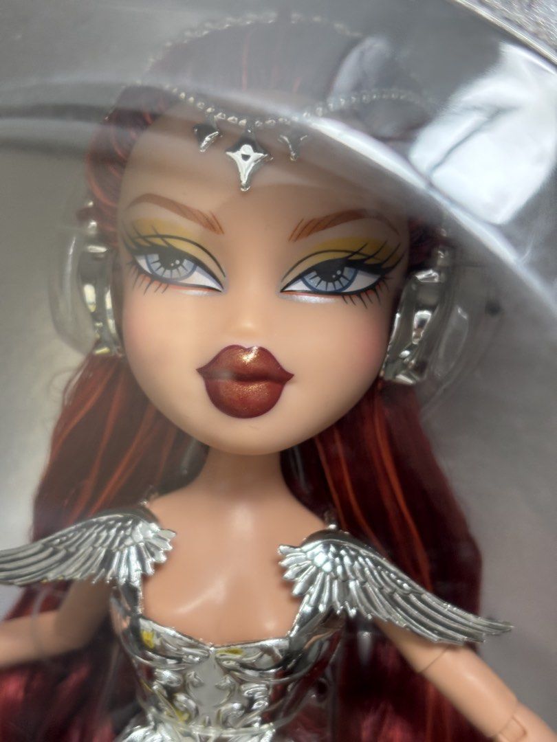 Bratz BratzAversary Gaia Doll (Category: Kids Toys) located in Pasay City. Submitted by thriftsbyrn (Listing ID 1463868565, Image 3). Description: FOR SALE: BRATZ GAIA NRFB Price: ₱4,000 Bought her around ₱4,300 RFS: No spark anymore and need to free up some space. Still NRFB and well-kept. Please send me a message if interested..