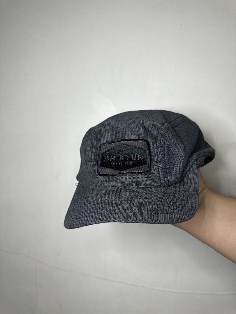 BRIXTON FITTED (Category: Caps & Hats) located in Molave. Submitted by thriftmate13 (Listing ID 1463767283, Image 1). Description: .