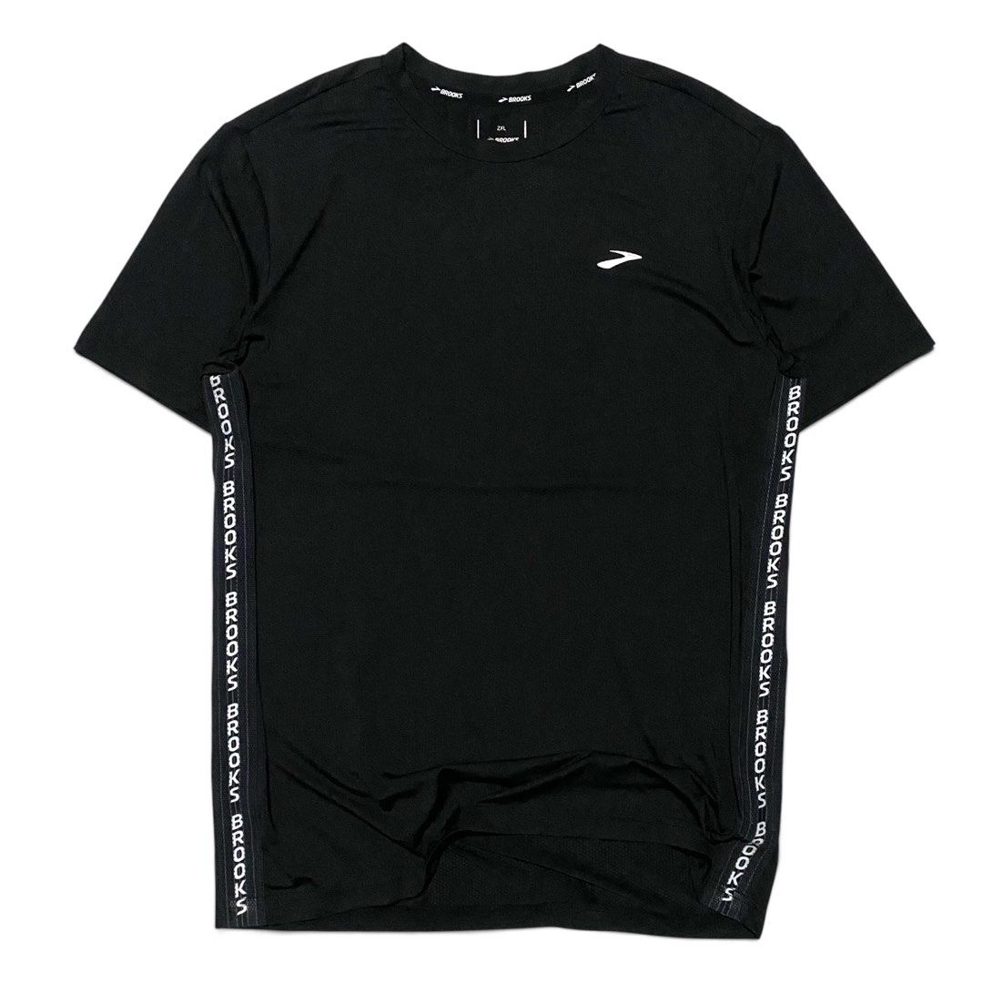 BROOKS RUNNING SHIRT (Category: Activewear) located in Bacolod City. Submitted by thriftedfits. (Listing ID 1463905272, Image 1). Description: 𝗕𝗥𝗢𝗢𝗞𝗦 𝗥𝗨𝗡𝗡𝗜𝗡𝗚 𝗦𝗛𝗜𝗥𝗧 ♻️ Size: Large to XL Measurements: 22” width / 30” length Condition: Like New (10/10 Color rate) Flaws: None Price: ₱450 + shipping fee 🏷️ SUPER SALE AT 300 + SHIPPING ONLY! 📢 Mode of Payment: GCash / Bank Courier: J&T Express (nationwide) 𝘕𝘰𝘵𝘦: 𝘉𝘢𝘤𝘬𝘨𝘳𝘰𝘶