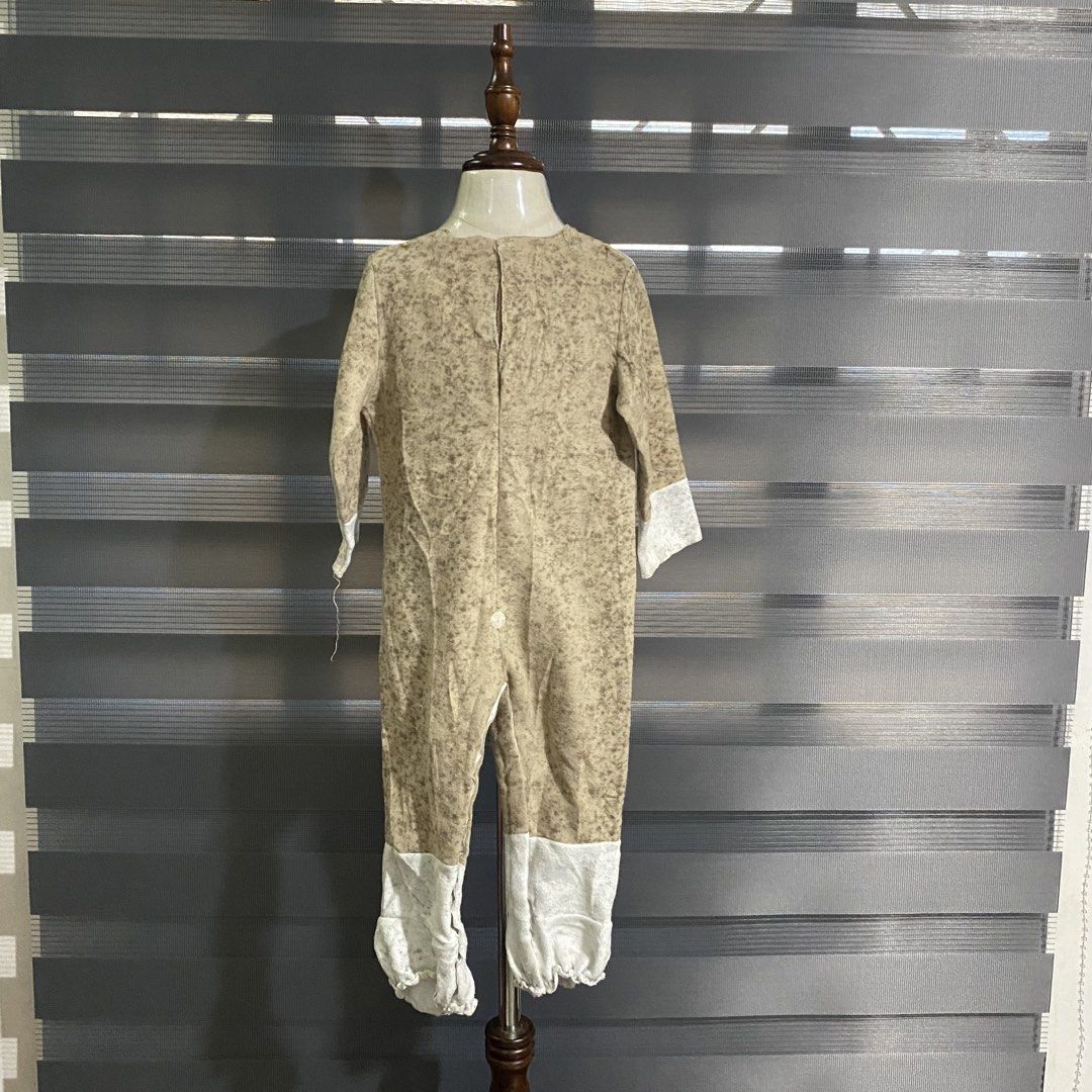 Brown Jumpsuit (Category: Babies & Kids Fashion) located in Caloocan City. Submitted by discusonlineshop (Listing ID 1463756560, Image 1). Description: 2y/0.