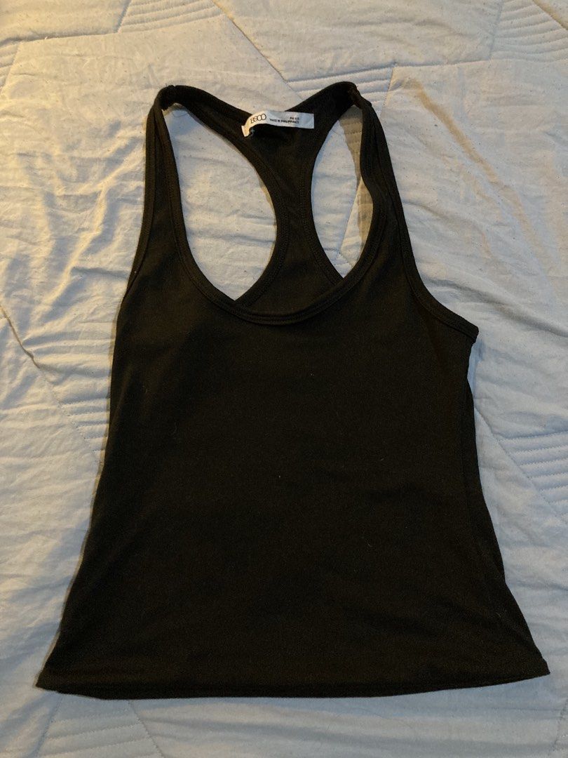 BSCO Tank Top (Category: Sleeveless) located in Quezon City. Submitted by jazminrosee (Listing ID 1463780487, Image 1). Description: •same day delivery.