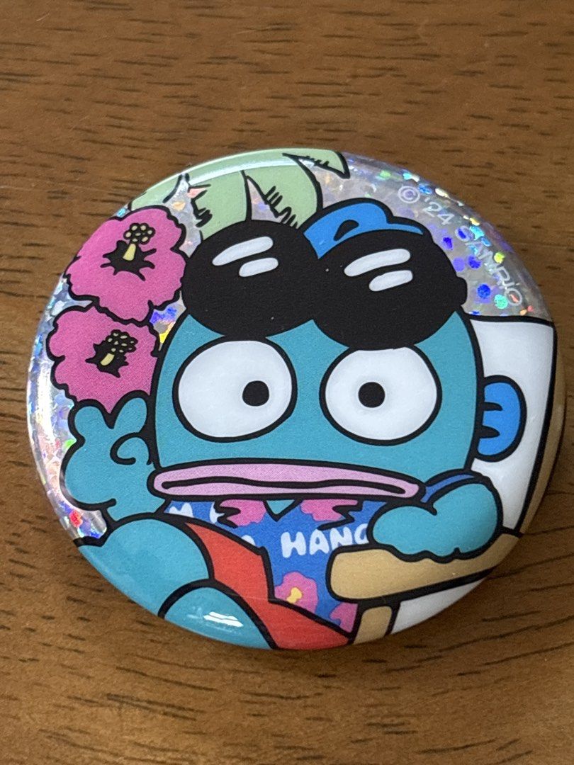 Bundle: Hangyodon pin and charm (Category: Character Goods) located in Calamba. Submitted by cur8d (Listing ID 1463809374, Image 3). Description: .