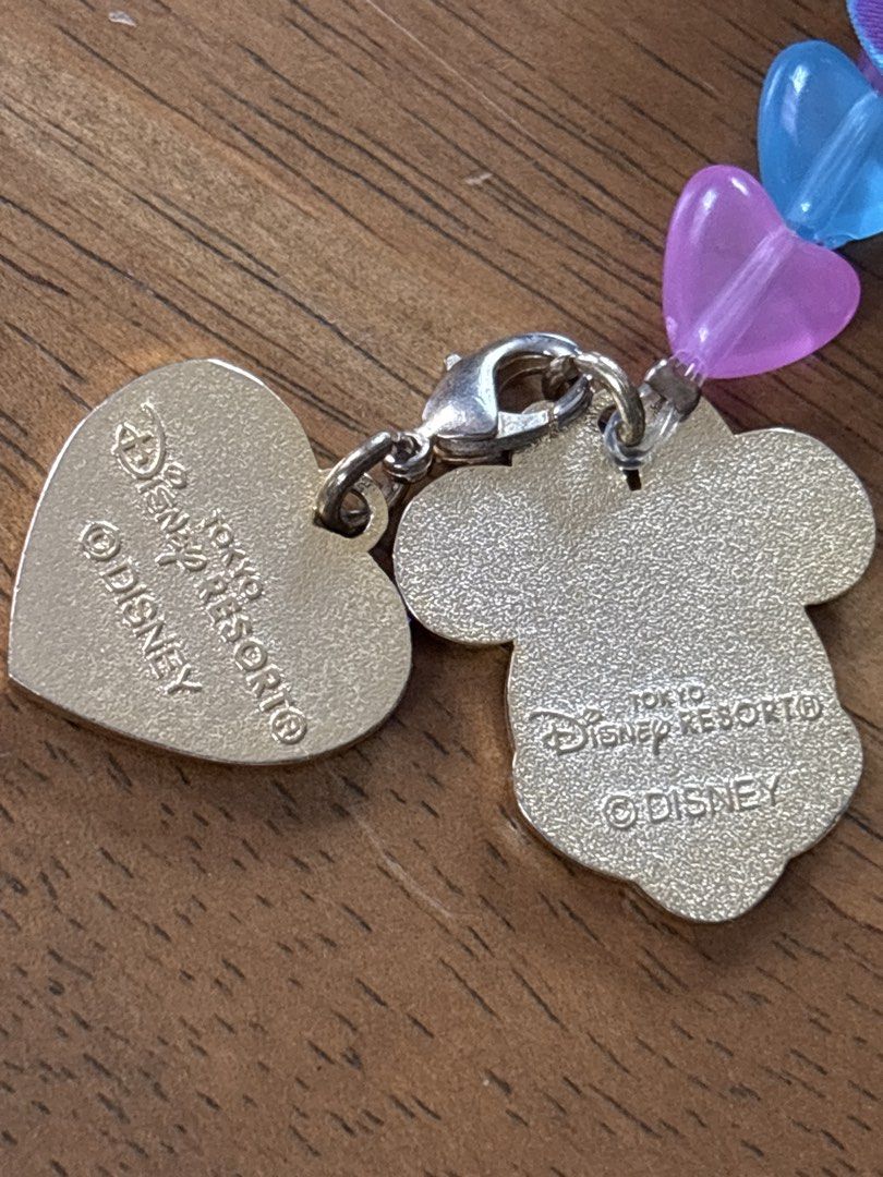 Bundle: Minnie Mouse charms (Category: Character Goods) located in Calamba. Submitted by cur8d (Listing ID 1463808164, Image 3). Description: .