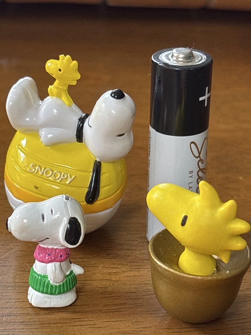 Bundle: Snoopy and Woodstock (Category: Character Goods) located in Calamba. Submitted by cur8d (Listing ID 1463801412, Image 2). Description: .