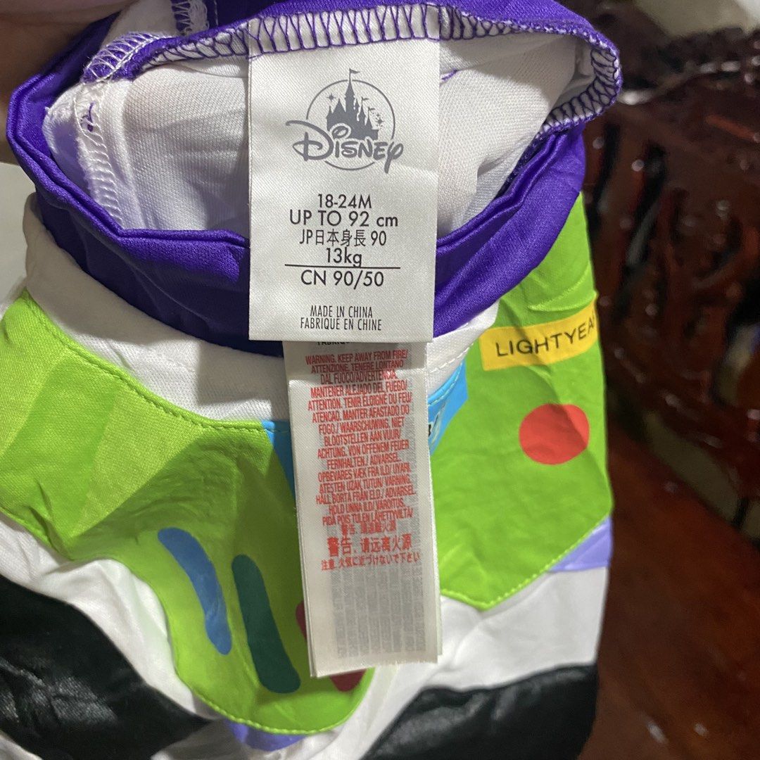 Buzz (Category: Babies & Kids Fashion) located in Caloocan City. Submitted by discusonlineshop (Listing ID 1463937070, Image 3). Description: 2-3 y/0 .