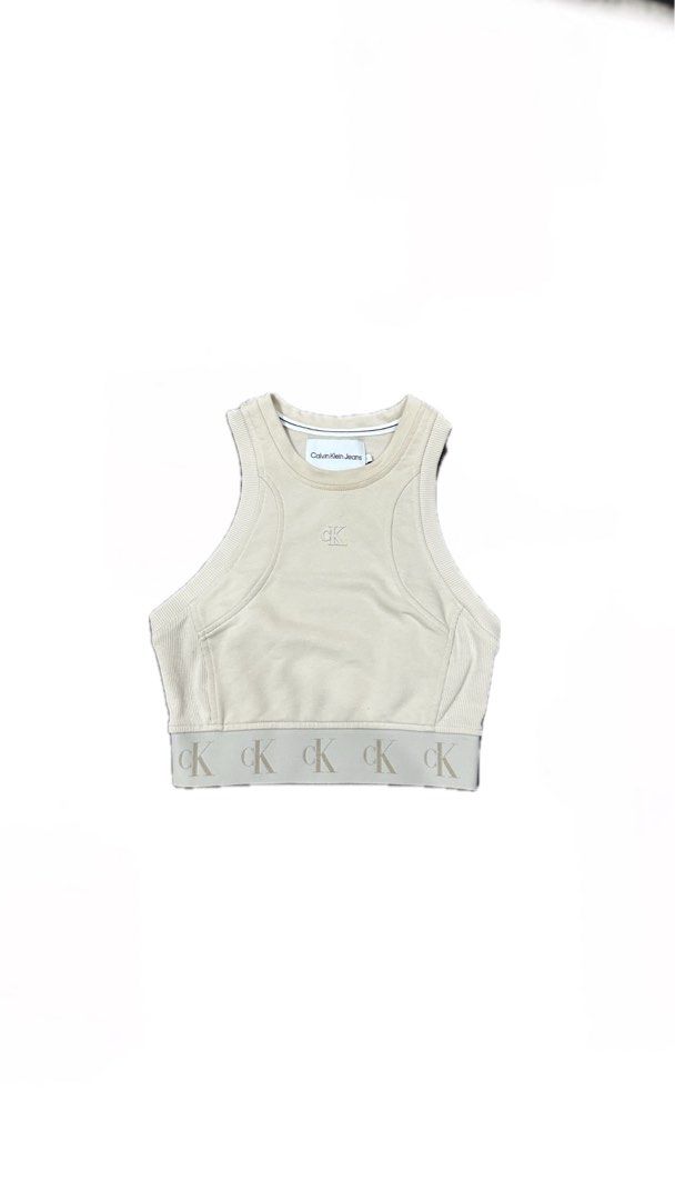 Calvin klein (Category: Sleeveless) located in Manila. Submitted by choooooochoooo (Listing ID 1463920641, Image 1). Description: .