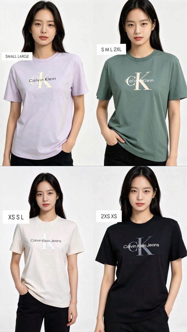 Calvin Klein Shirts (ALBUM 1) (Category: Shirts) located in Santa Rosa. Submitted by miqboutique (Listing ID 1463866251, Image 3). Description: What's Neeew✨ CK Shirts *sizes available on each photo Price ranges from ₱1,599-1,699 + SF • Ready to ship • Guaranteed Original Fb page: Miq's Boutique.