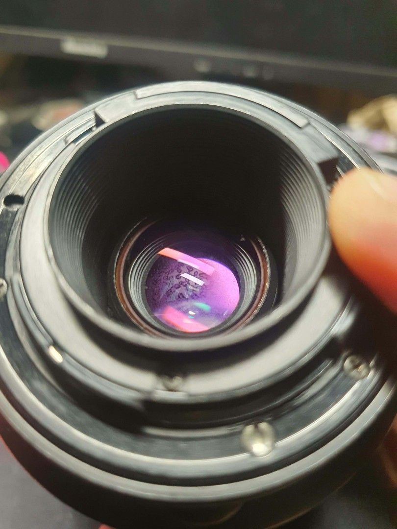 Camera lens (nikon) (Category: Everything Else Others) located in Rosales. Submitted by jmghalib7755166 (Listing ID 1463823029, Image 3). Description: AF nikkor nikon 70-300mm 1:4-5:6 G issue : fungus shown on pic price : negotiable.