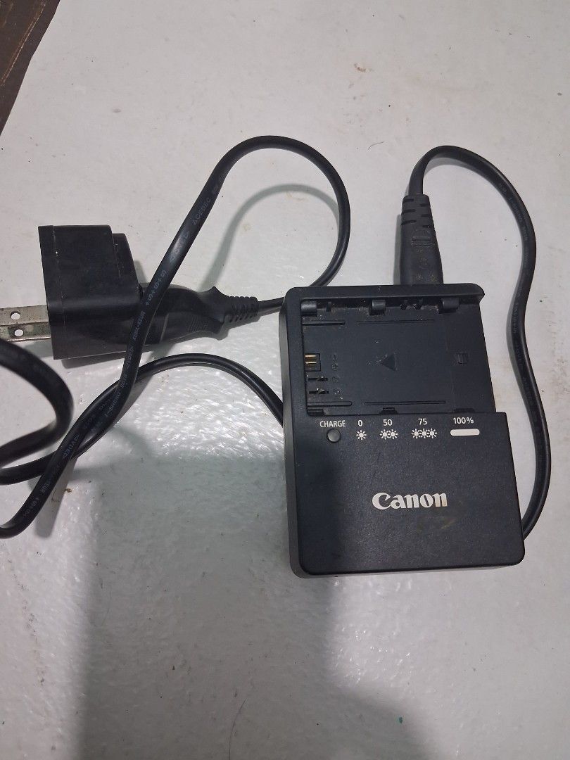 Canon battery charger (Category: Announcements) located in Manila. Submitted by carlitoboh66625 (Listing ID 1463813847, Image 1). Description: canon battery charger price 550.
