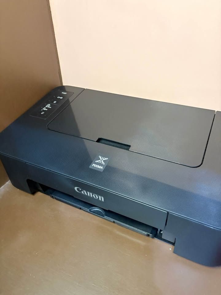 Canon Pixma TS207 (Category: Printers, Scanners & Copiers) located in Pasig City. Submitted by edwinsinoro (Listing ID 1463846421, Image 1). Description: Canon Pixma TS207 May warranty pa .