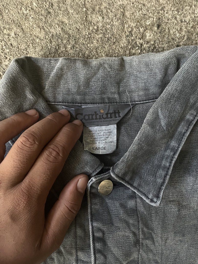 carhartt (Category: Activewear) located in Manila. Submitted by jimsuron (Listing ID 1463779523, Image 3). Description: .