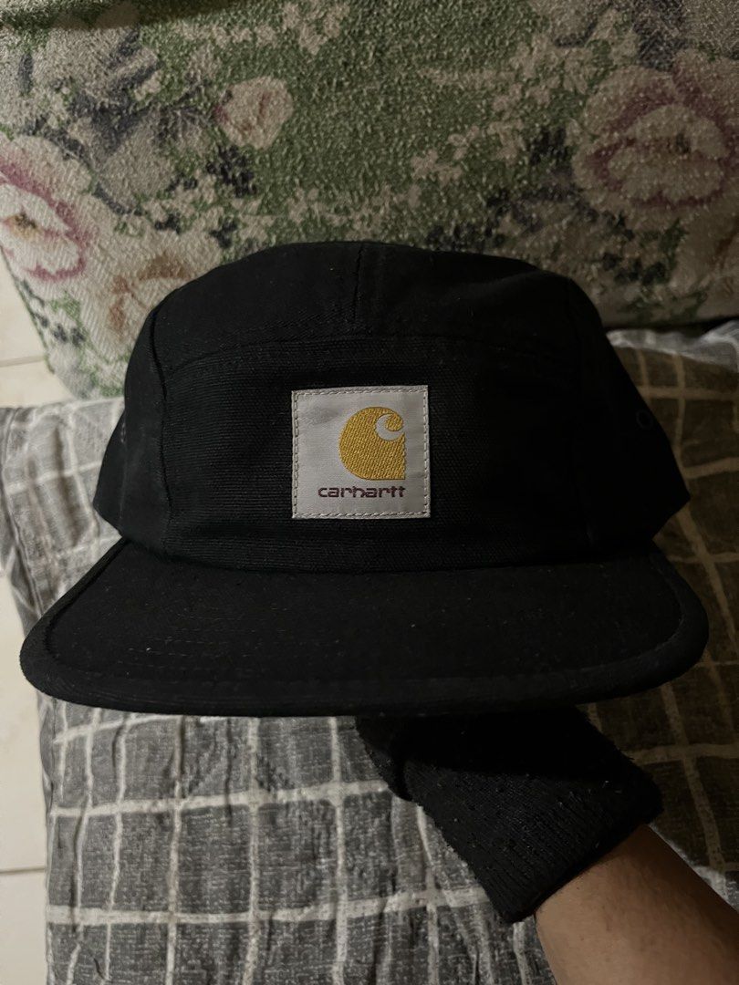 carhartt backley 5 panel (Category: Coats, Jackets and Outerwear) located in Binalbagan. Submitted by styxsfaren43098 (Listing ID 1463873547, Image 1). Description: carhartt backley 5 panel excellent con. no issue price:2500 only pm.....