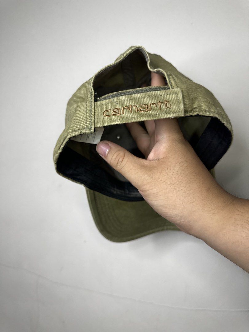 CARHARTT CAP (Category: Caps & Hats) located in Molave. Submitted by thriftmate13 (Listing ID 1463766242, Image 2). Description: .