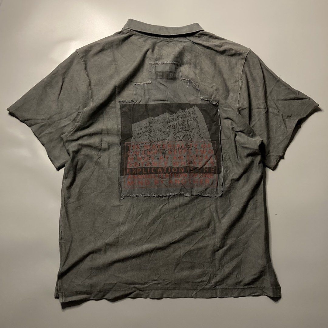 Cav Empt. Polo Shirt (Category: Tshirts & Polo Shirts ) located in Malaybalay. Submitted by spl3ndd_artifacts (Listing ID 1463778126, Image 2). Description: 22x27.