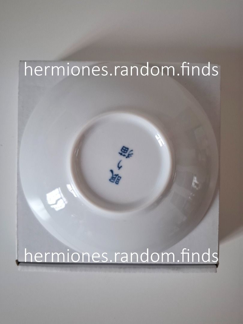 Ceramic Cat Mini Plate (Category: Coffee & Tea Tableware) located in Manila. Submitted by hermiones.random.finds (Listing ID 1463759459, Image 2). Description: FROM MY PERSONAL COLLECTION Condi: Like New. Unboxed lang for a vid. What you see is what you get. From my personal collection. Please note: Some items are preloved/stored. PLEASE MANAGE YOUR EXPECTATIONS. Colors may also vary due to lighting but we try our best to get a pic of the true co