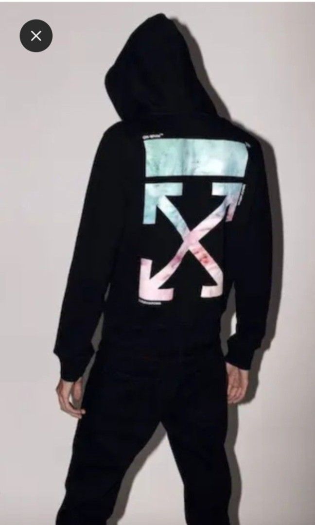 Check out 'AUTHENTIC NENEW Off-White x Luisaviaroma', available at PHP 799 (Category: Coats, Jackets and Outerwear) located in Manila. Submitted by mikahelmen14622 (Listing ID 1463781784, Image 1). Description: Check out 'AUTHENTIC NENEW Off-White x Luisaviaroma', available at PHP 499.