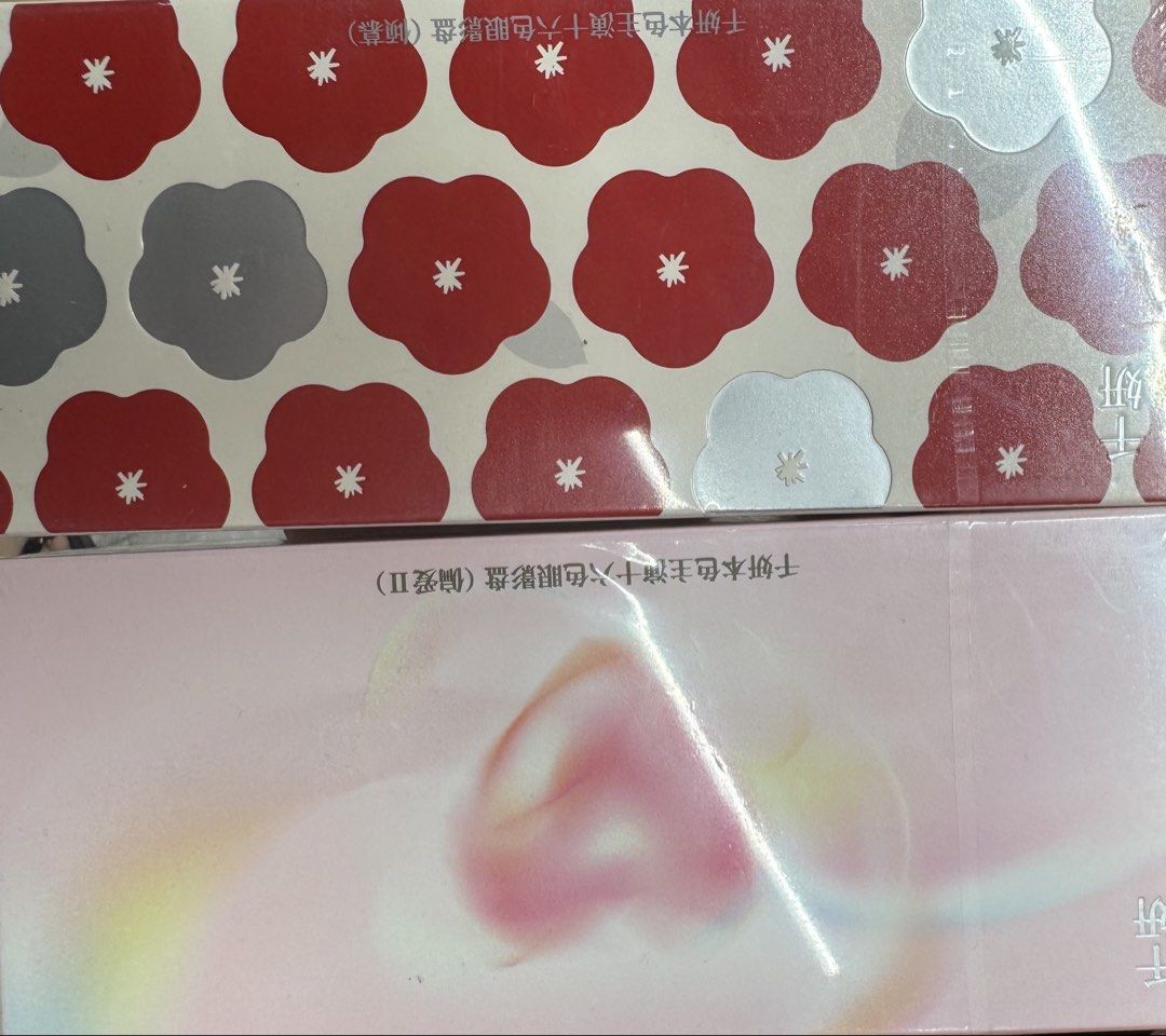 Cheeryep Eyeshadow Palette - 6 #DearII (Category: Makeup) located in Las Pinas. Submitted by luxeloveph (Listing ID 1462647576, Image 3). Description: ౨ৎ brand new and sealed (opened palettes in the photos are mine) ౨ৎ ₱700 each ౨ৎ variants: 12 #Admiring (red) - 2 pieces SOLD 6 #DearII (pink) - 1 pc. left (sold 1 already) ౨ৎ RFS: extras Disclaimer: Items may have damages and imperfections beyond my control and cannot be filed for return. Rest ass