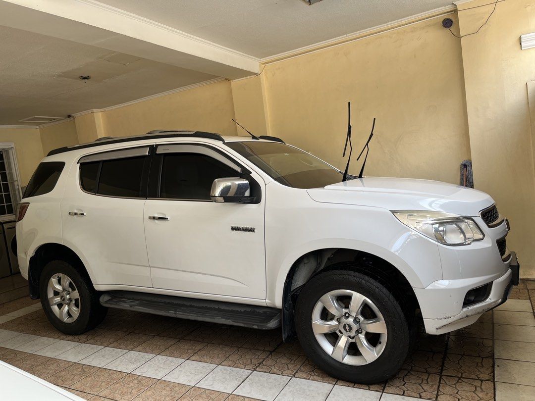 Chevrolet Trailblazer LTZ 4x4 Auto Auto (Category: Used Cars) located in Mandaluyong City. Submitted by rada107 (Listing ID 1463786503, Image 2). Description: First Owner 2014 LTZ 4x4 Auto 09189498028.