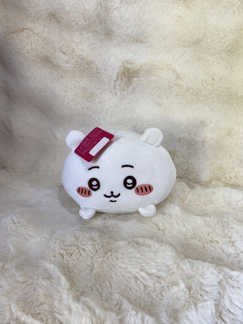 Chikaawa like Mallow type plush (Category: Plushies & Soft Toys) located in Kalibo. Submitted by ollie_stuffshop (Listing ID 1463743920, Image 1). Description: Before you send your inquiries: ❗️Last Price is already posted ❗️Manage your expectations, WYSIWYG ❗️May need washing ❗️Dropoff is every Wednesday & Sunday -This is not Chiikawa, this is Cheapkawa.