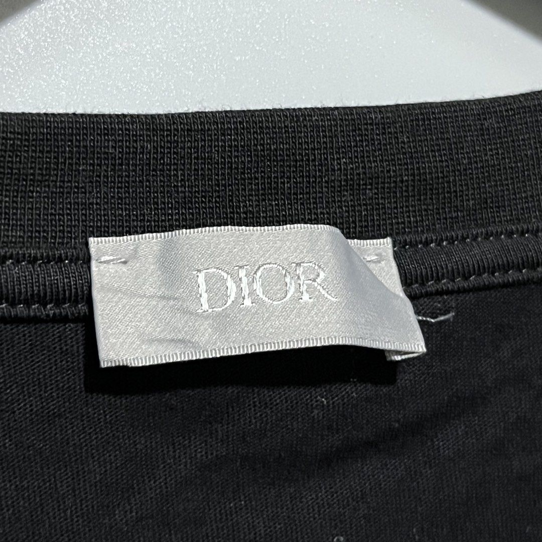 Christian Dior Embroidered love (Category: Luxury Apparel) located in Giporlos. Submitted by deloria_jhayr (Listing ID 1463746308, Image 3). Description: Excellent to asnew W: L: Size medium to large.