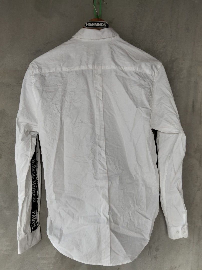 Christian Dior Long Sleeve ( off only) (Category: Tshirts & Polo Shirts ) located in Nabua. Submitted by tendollardeals (Listing ID 1463836734, Image 3). Description: Christian Dior 20x27 excellent condition need wash only.