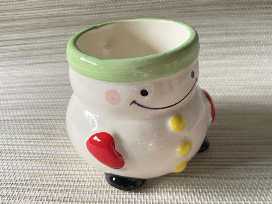 Christmas 3D Ceramic Coffee Mug Cup (Category: Coffee & Tea Tableware) located in Davao. Submitted by shauitoys2019 (Listing ID 1463815615, Image 3). Description: P130 each .